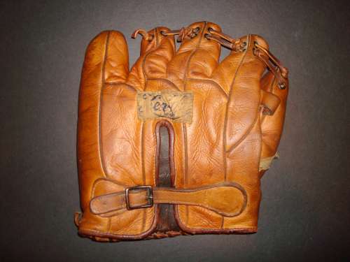 Dazzy Vance Ken Wel 560 Back